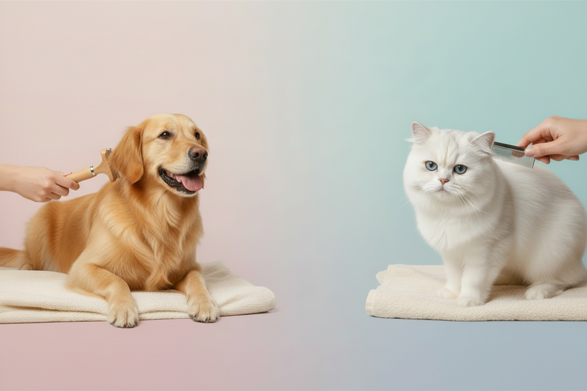 Grooming & Cleaning Accessories